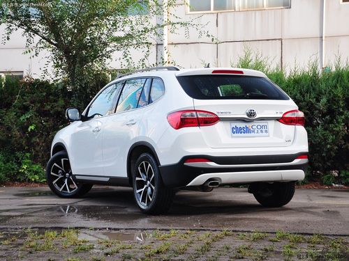 5座  提示:支持鍵盤(pán)翻頁(yè) &larr;左 右&rarr;   圖片提供:北京方向華晨汽車銷售