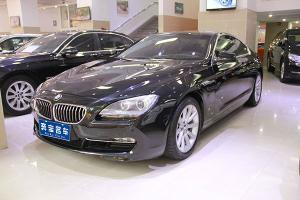 二手寶馬 寶馬6系 640i雙門轎跑車_廣東省深圳市羅湖區二手車_深圳市奔寶二手車交易代理-華夏二手車網