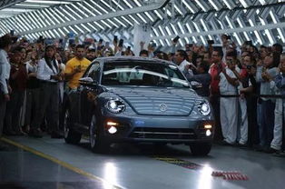 大眾甲殼蟲(chóng)正式宣布停產(chǎn),經(jīng)銷(xiāo)商透露庫(kù)存最多還能支撐兩個(gè)月