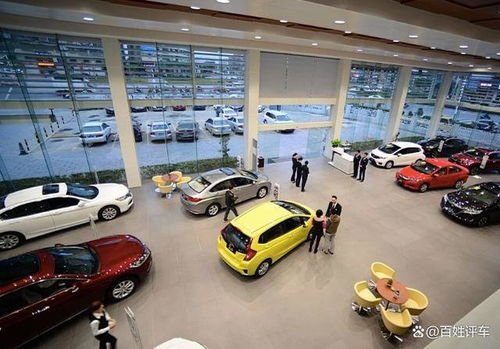 車市亂象 200萬輛庫存未清完,降價并不是唯一手段